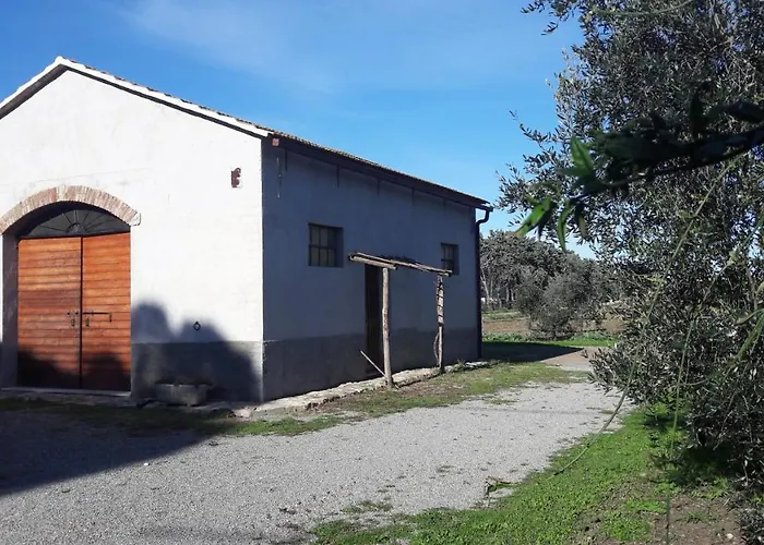 Agriturismo Monte Alzato Capalbio