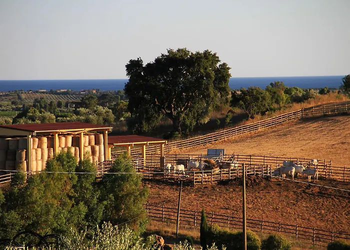 Agriturismo San Mauro Capalbio
