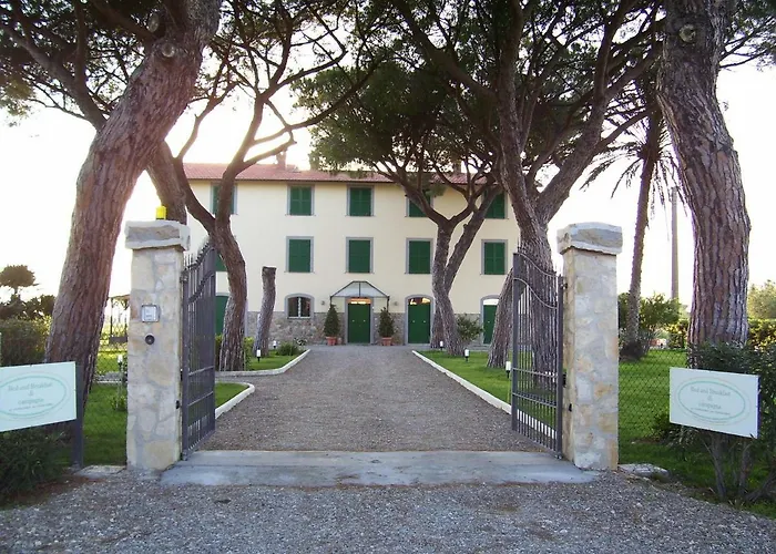 Bed and Breakfast Casale Sant'Angelo Capalbio